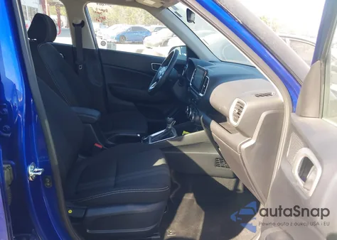 2025 Hyundai Venue Sel из США, поврежденный, VIN KMHRC8A37SU379589